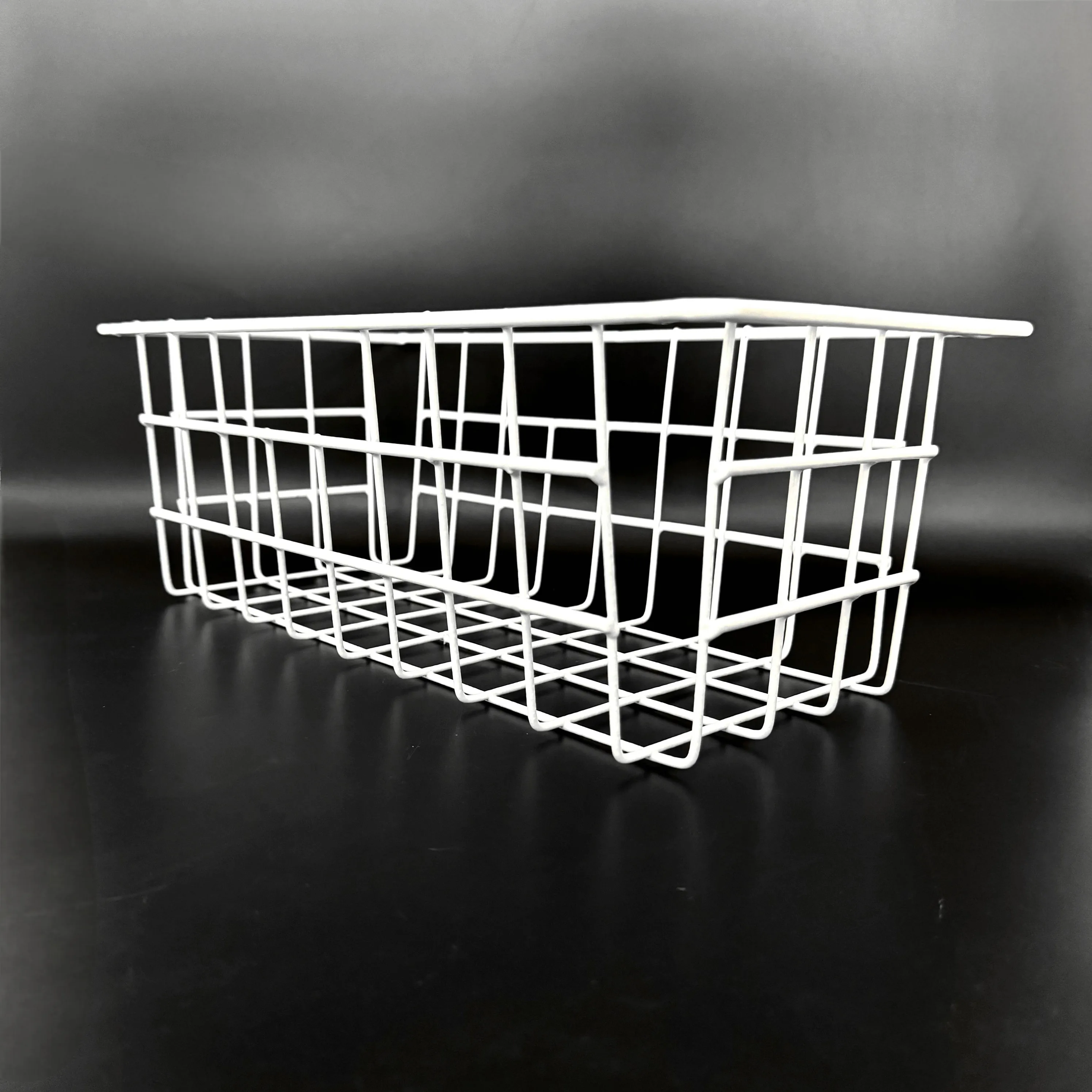 Freezer  Basket Home Storage Basket Handmade Weaving Basket For Organizer Cheap price Low MOQ