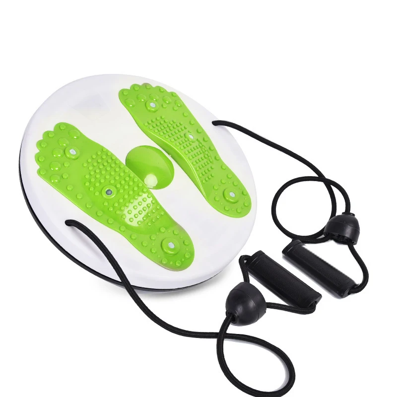 Yoga Sport Fitness Balance Board Exercises Waist Twist Disc