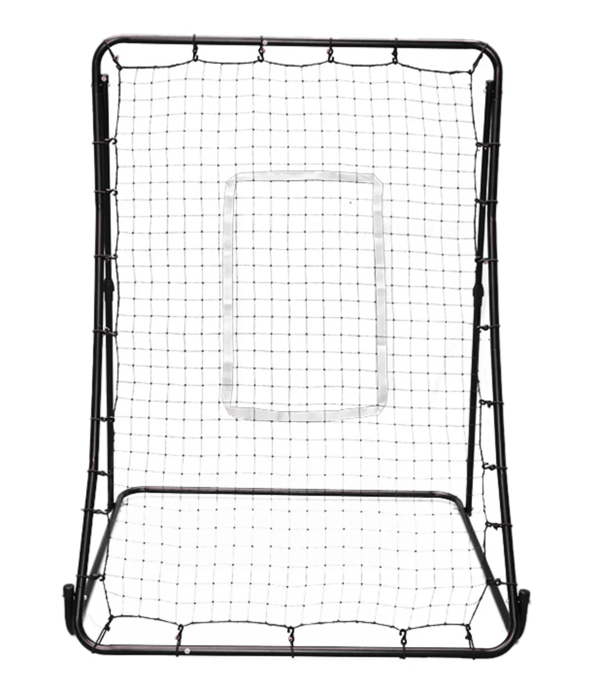 Direct Selling Sports Baseball Rebound Net Softball Trainer Catch and Throw Ball For Practice Rebound Net