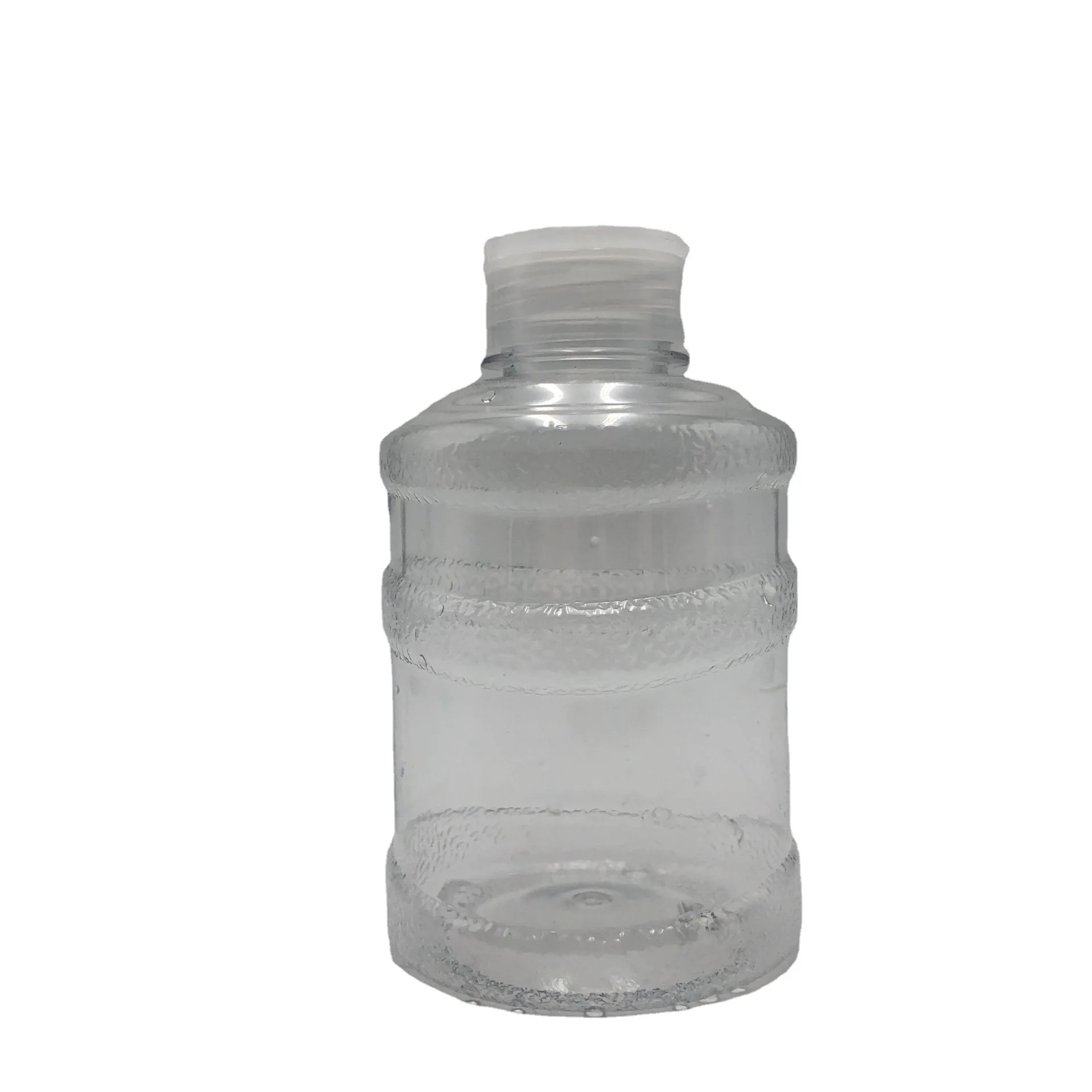 JIMI 300ml 500ml 650ml Hot Sale Mineral Water Bottle Design Mini Bottle Plastic Drink Buckets With Lifting