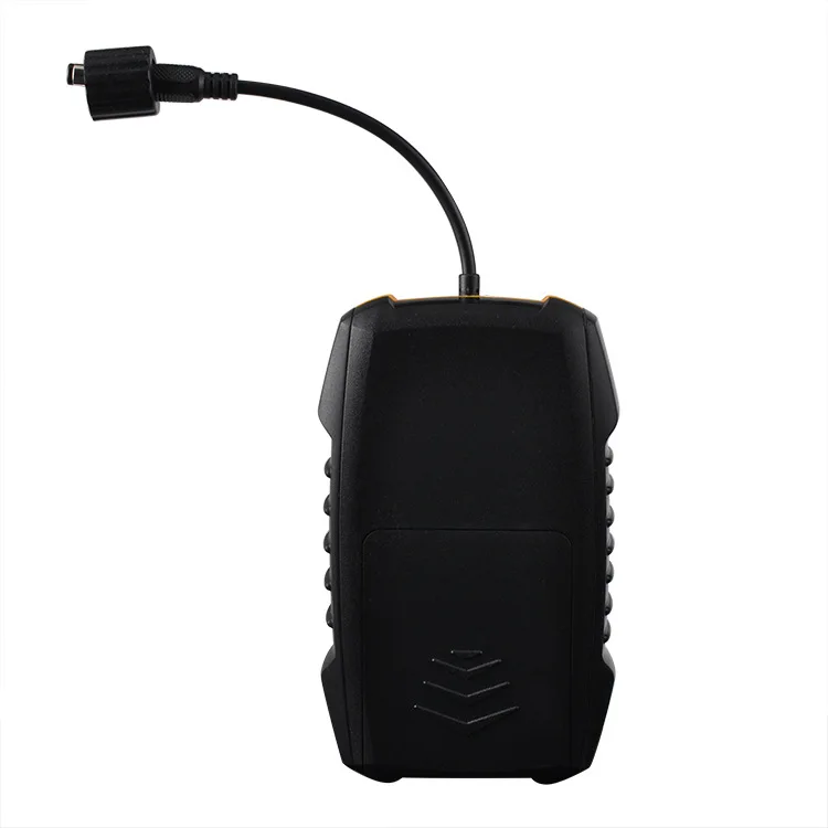 Portable Sonar Fish Finder for Fishing Gear Depth Finder with LCD Display and Sonar Transducer Kayak Boat Fishfinder
