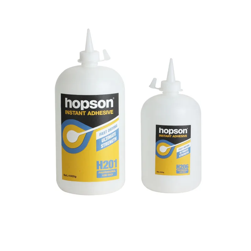 Wholesale Bulk Cyanoacrylate Adhesive 502 Super Glue 3g 10g 20g Bottle