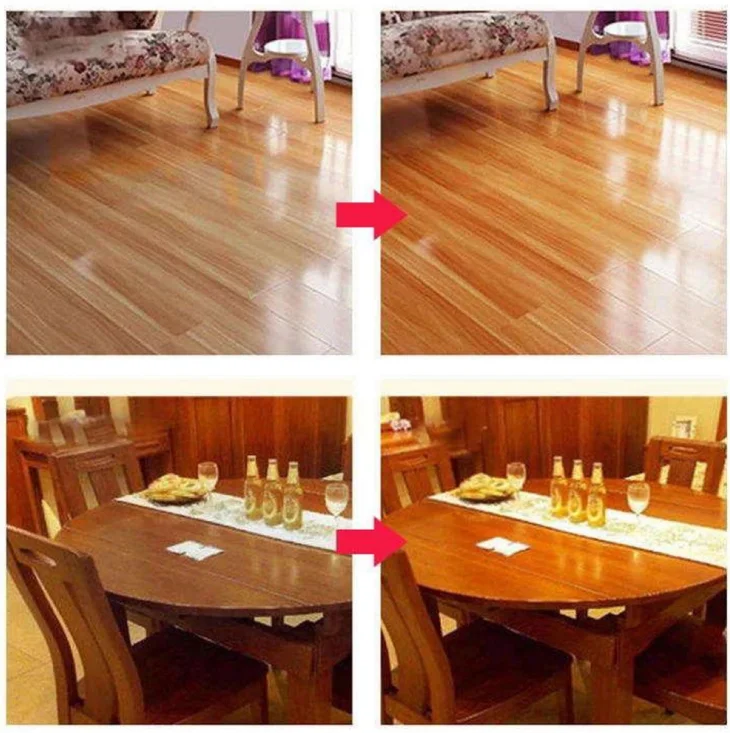 
Genuine Mintiml Wood Seasoning Beewax waterproof floor wax polish furniture care 