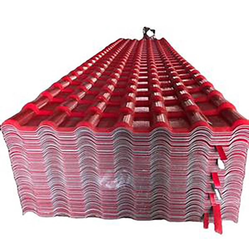Excellent Weather Resistance Clear Pvc Roof Sheet Colorful Long Lasting Upvc Roof