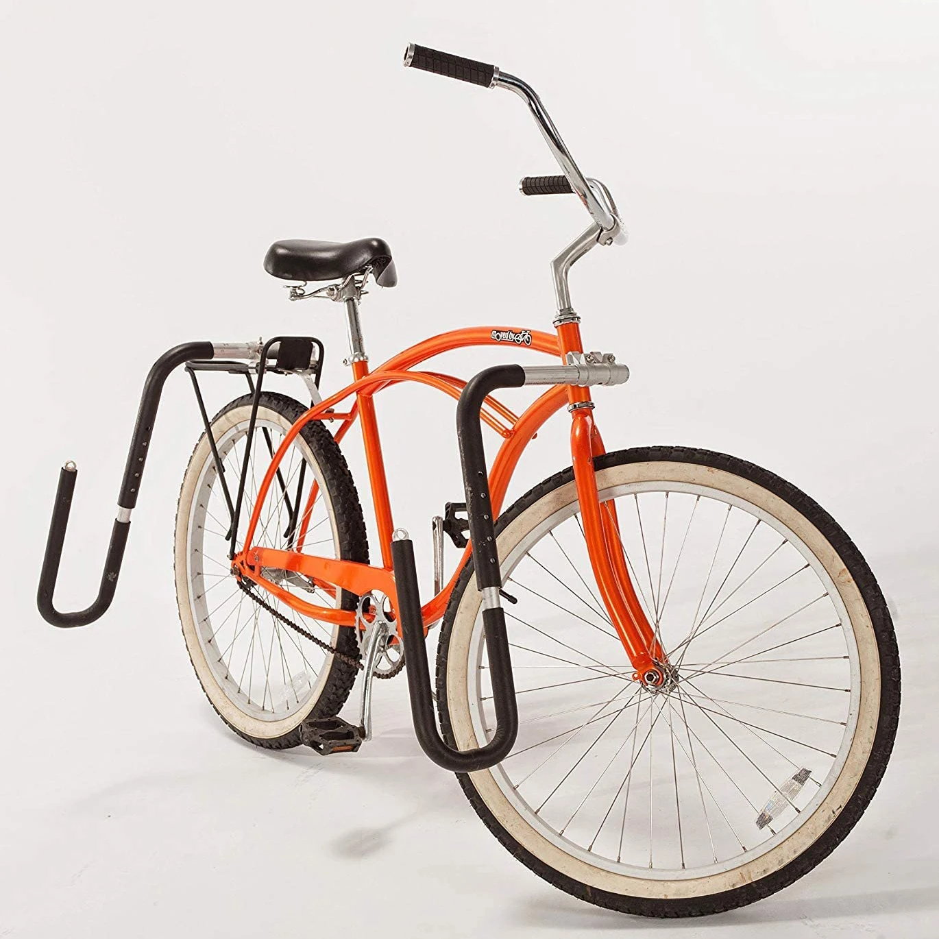 Surfboard Bike-side Rack Bicycle Carrier Rack Bike Skimboard Kitesurfboard Holder Surfing Carrier Bike Rack Accessories