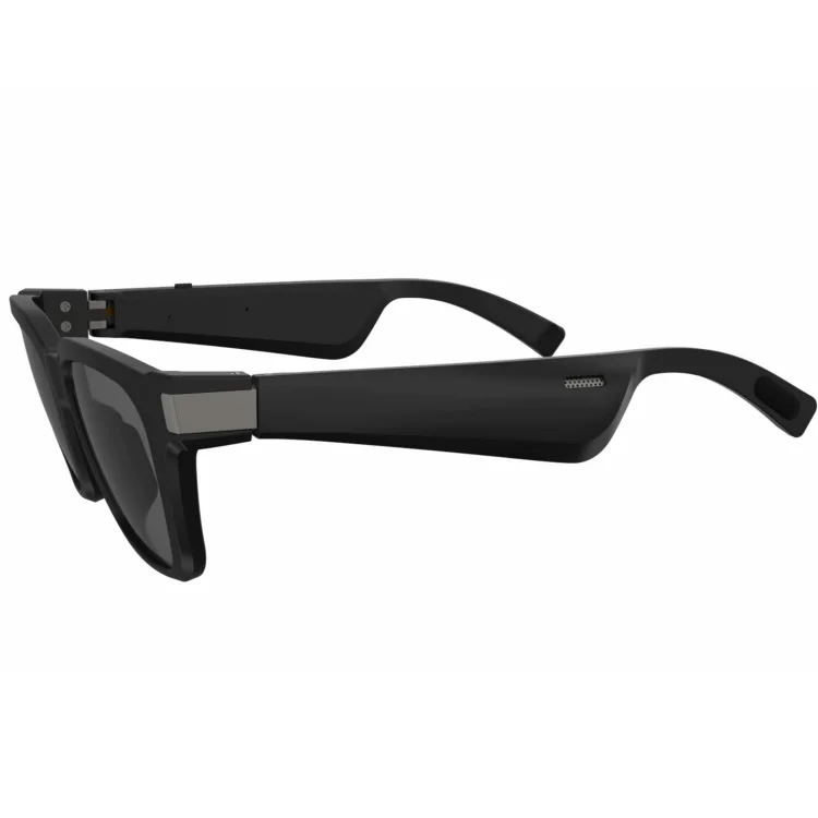 2021 New Design cheapest Dimming Switchable Remote Frame Smart Glasses Sunglasses New product Call Listen to music Smart glasses