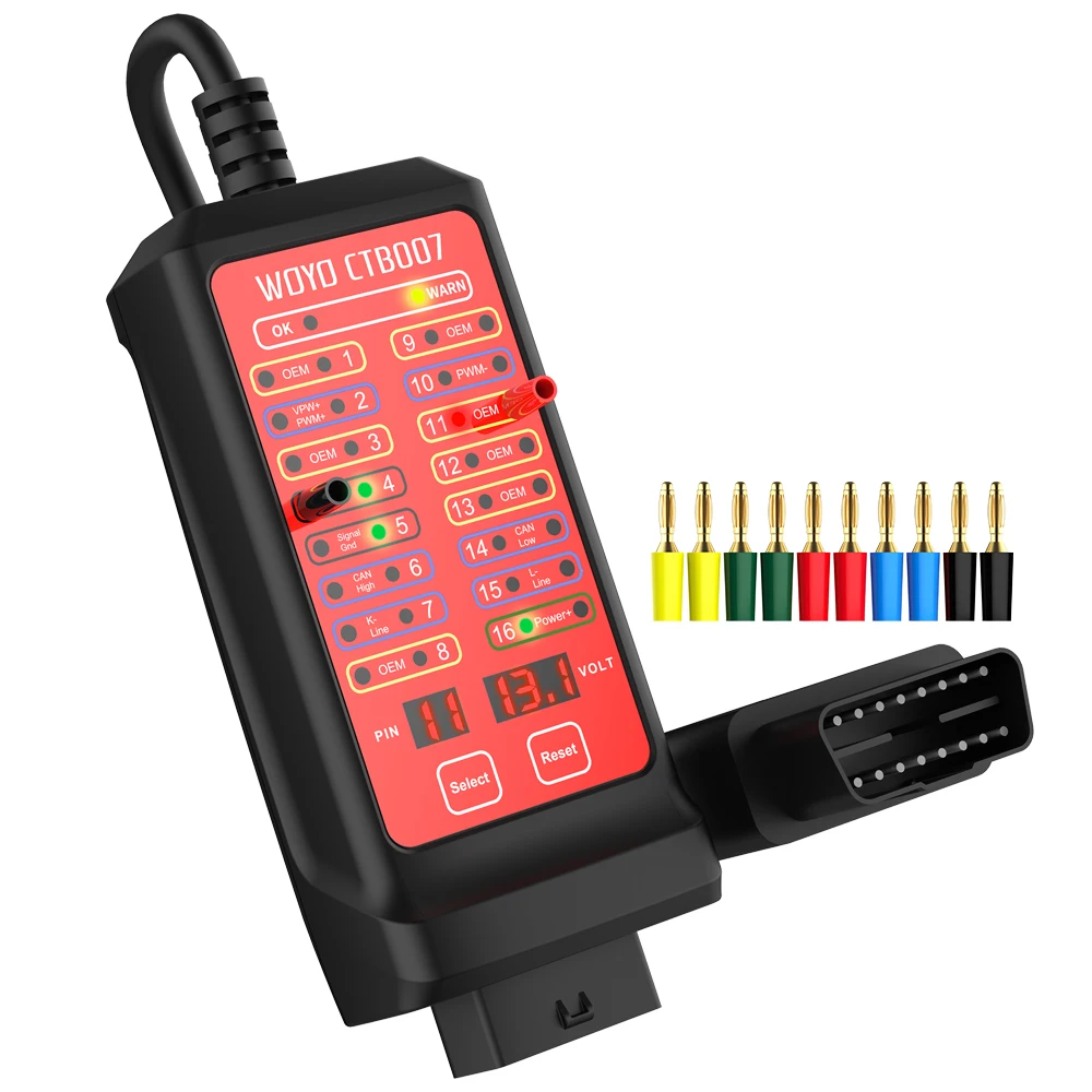 Woyo new product high quality good price Car Body Check Tool, Professional OBD2 Scanner Diagnostic Tool