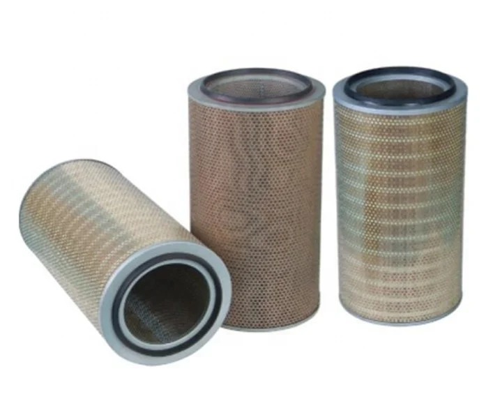 Water Oil Resistant Silo/Fume Polyester Air Dust Filter