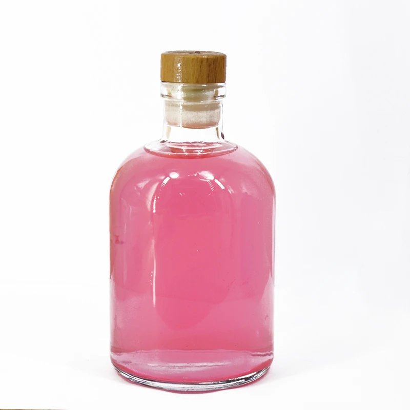 Wholesale Empty Laboratory Use Glass Bottles For Chemicals 300ml Lab Reagent Bottles Wholesale