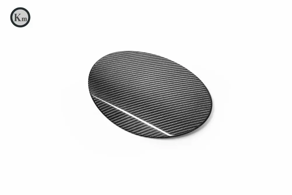 KM для крышки топливного бака из углеродного волокна, крышка газового бака для Maserati ghiдоступ M157 2014-2016