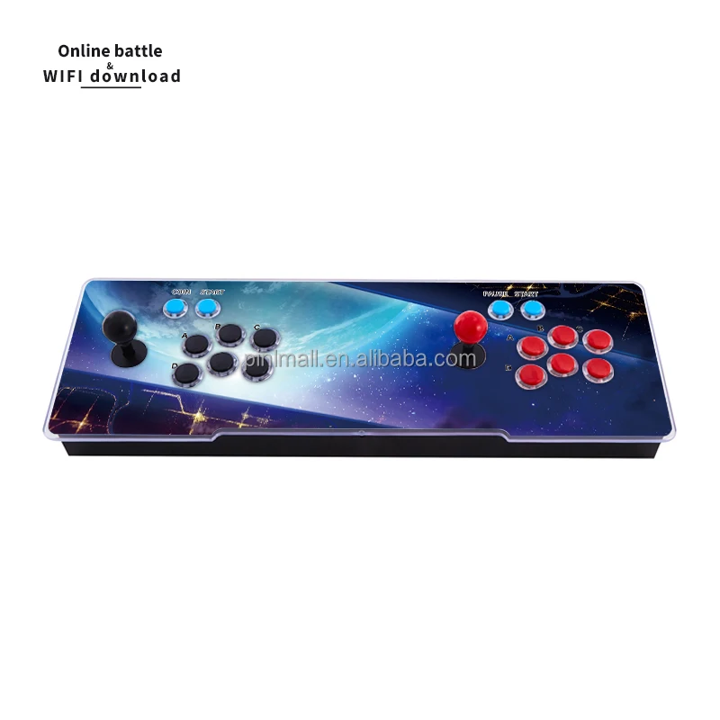  Online battle and WIFI download True HD 3D 8000 version home joystick arcade Pandora E-Sports Box new product S812 main