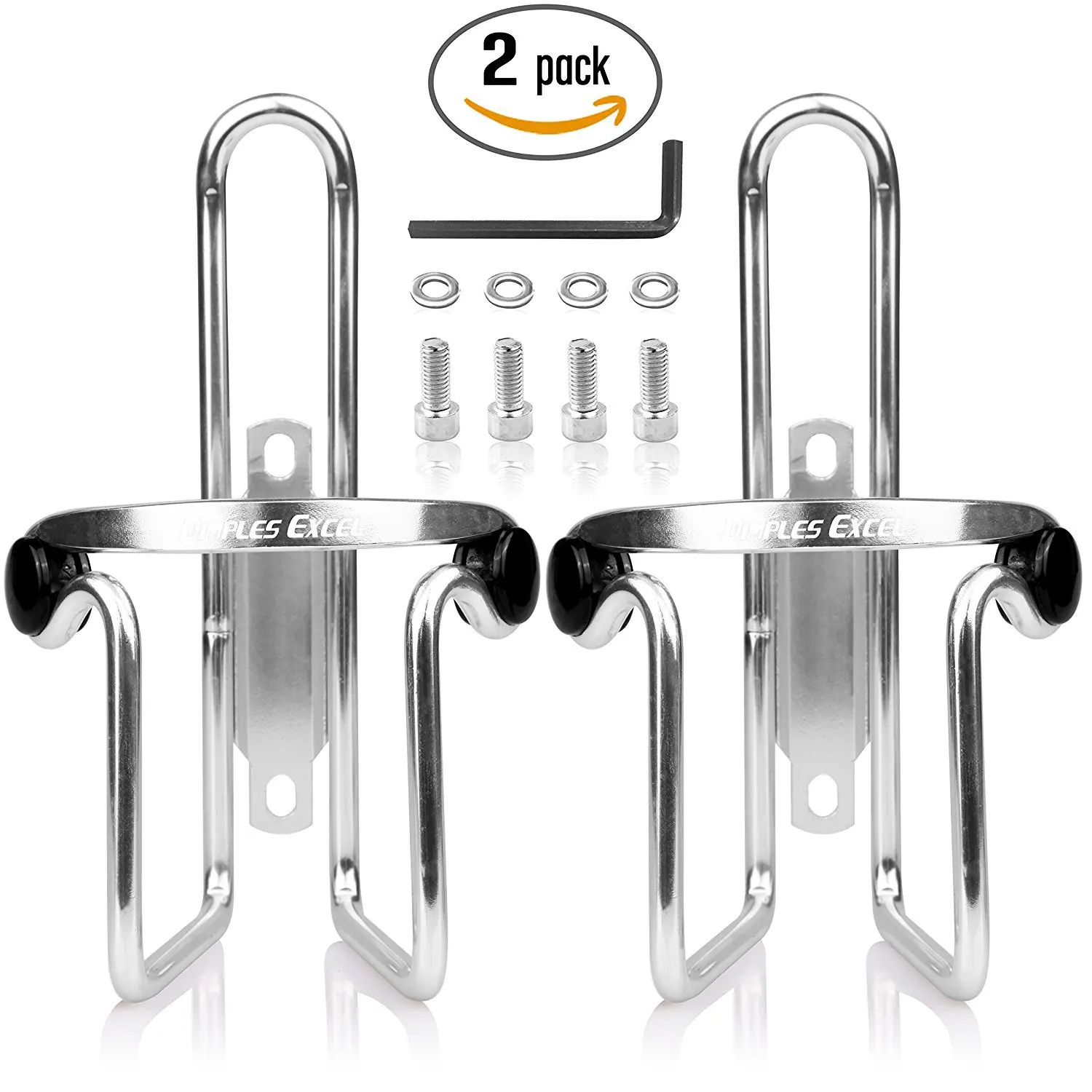 
Wholesale High Quality Bike Accessories Bottle Stand Aluminum Alloy Bicycle Water Bottle Holder 