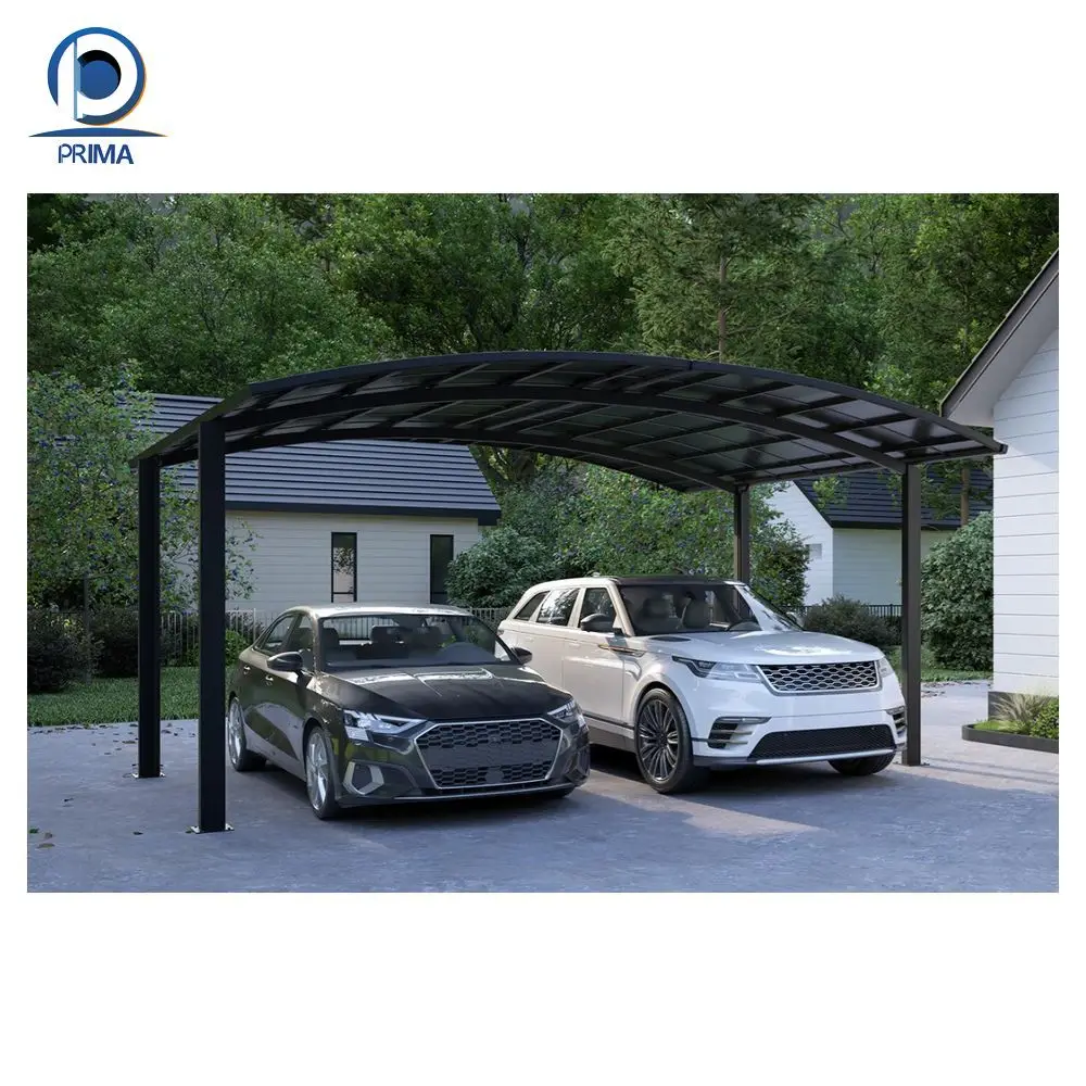 Hot Sale Strong Aluminum sun rain shade doors canopy rain shelter awning Canopy Roof  Balcony Patio Cover  Canopy