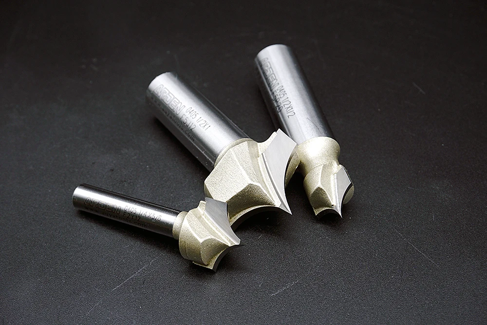 Arden router bit v groove cutter woodworking CNC tools carbide router bit