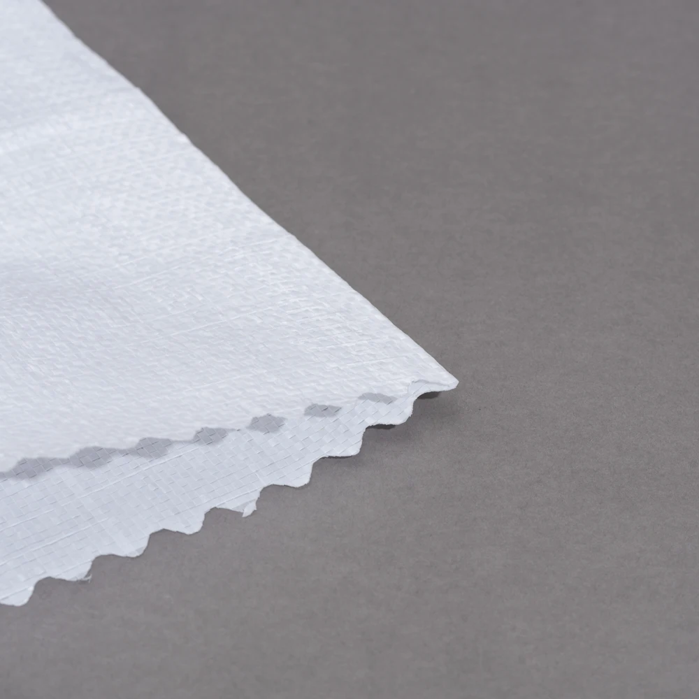 China Supplier Eco Friendly Pp Woven Sack Plastic Packaging 50kg Polypropylene Laminated Pp Woven Bag For Seeds Grain Rice Flour