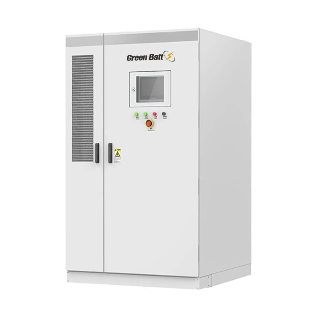 GREENBATT LiFePO4 система хранения энергии для бизнеса 192 В 384 В 215kwh 500Kwh Высоковольтная батарея
