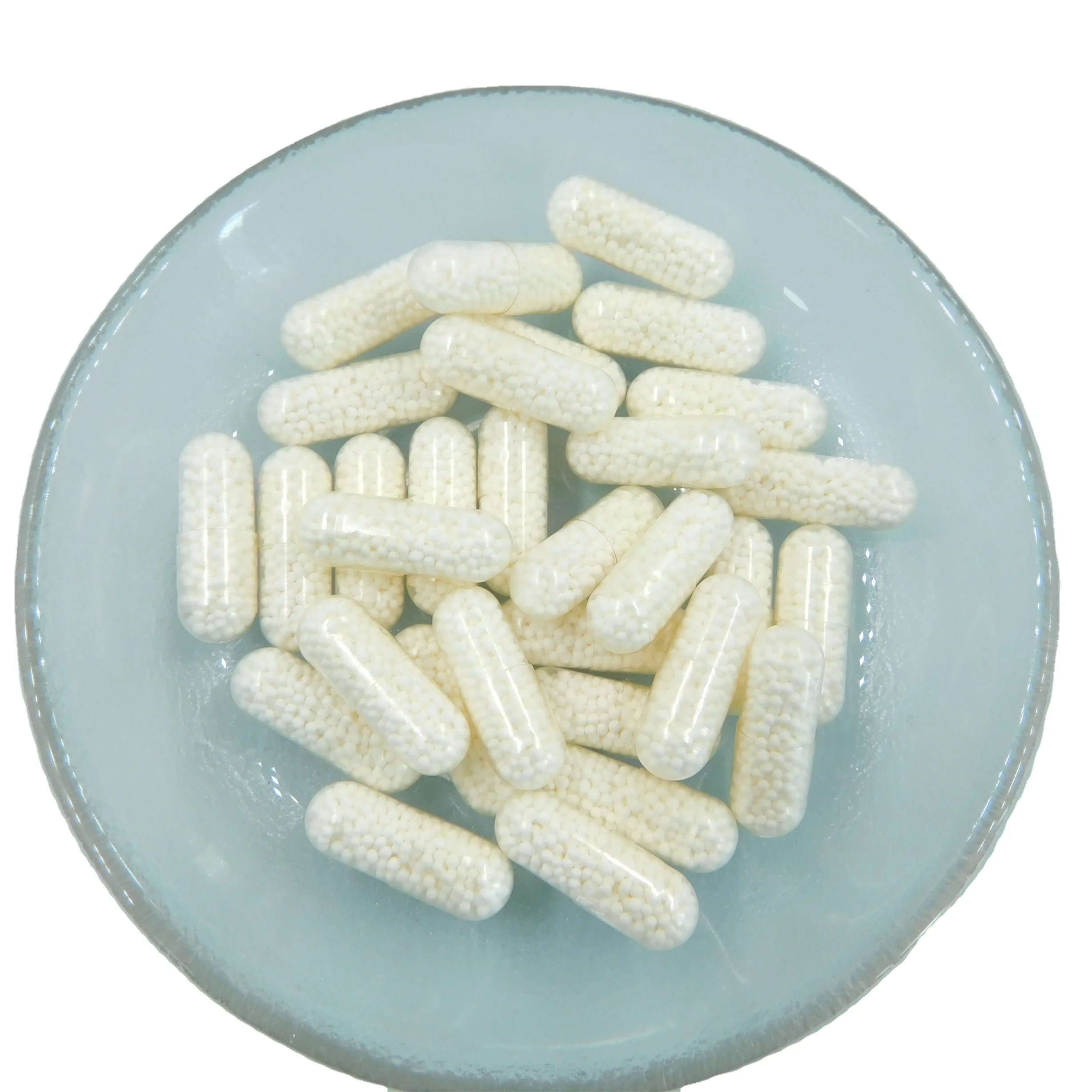 Contract manufacturer Source Factory Vitamin C sustained-release capsules for improving immunity, anti fatigue, and anti-aging