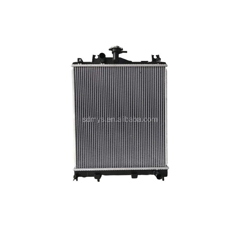 Komatsu 2 (Radiator with side plate) series PC360PC360-8PC400-5PC400-7PC400-8PC650-8 bottom RightPC650-8 upper Left