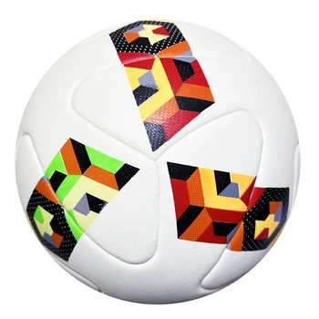 Different Styles High-quality PU Foaming Material Football Products Outdoor Sports Training Custom Logo Size Soccer Ball