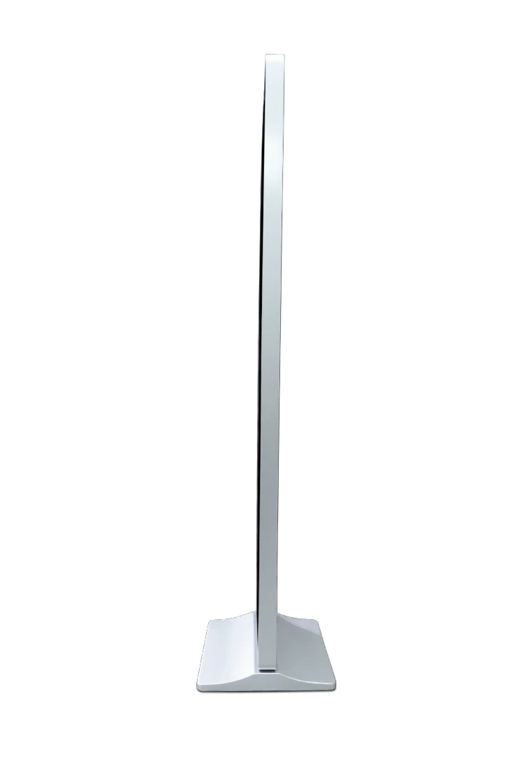 
55 Inch Indoor Digital Advertising Signage Media Player For Bank Hotel Shopping Mall Office 