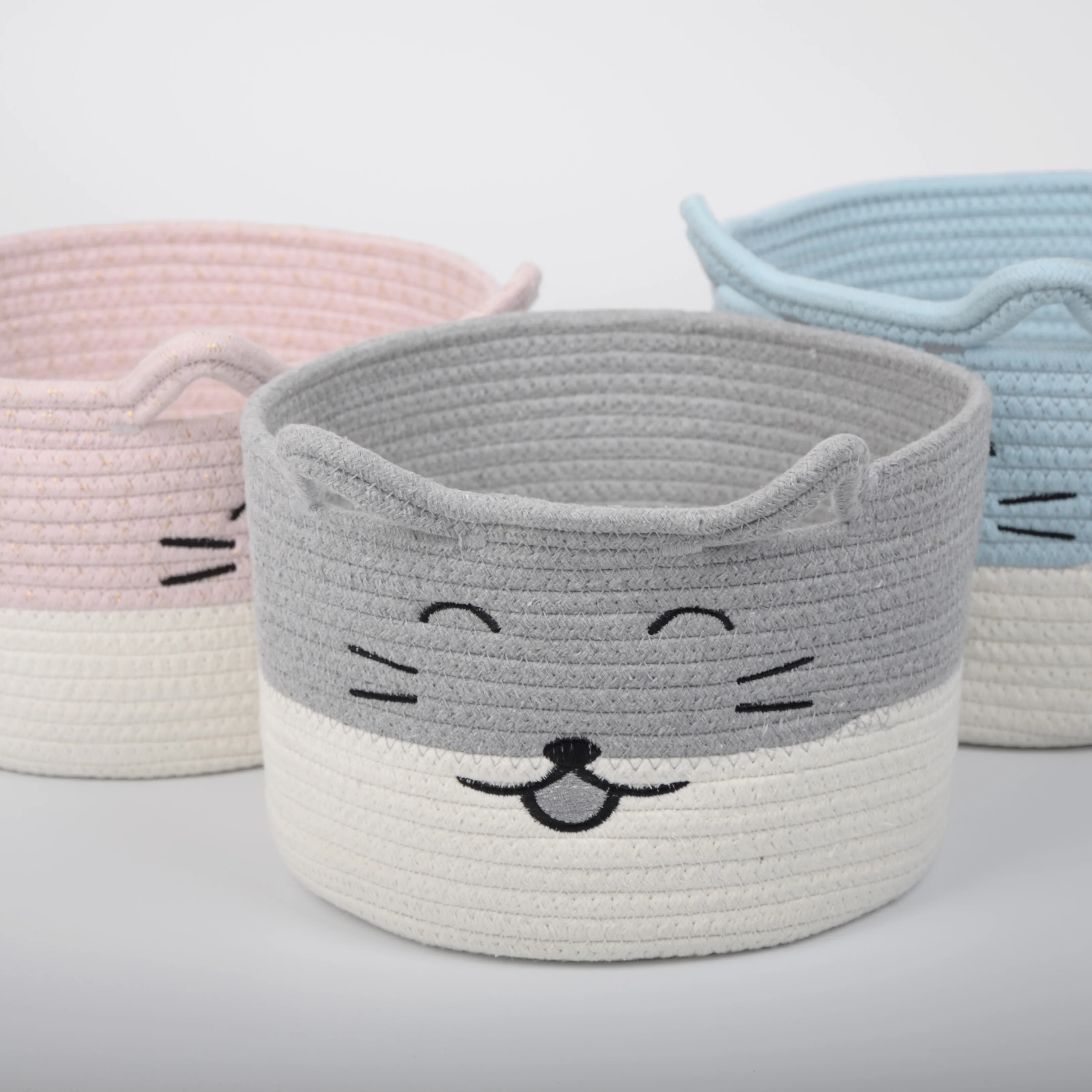 Корзина для хранения котят