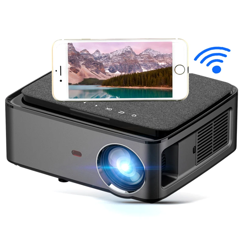 VGKE Amazon Hot Small Led Video Projecteur Incorcorp Reporte Infocorp Pico Mini Portable 4K Android Tv Price A30 Projector