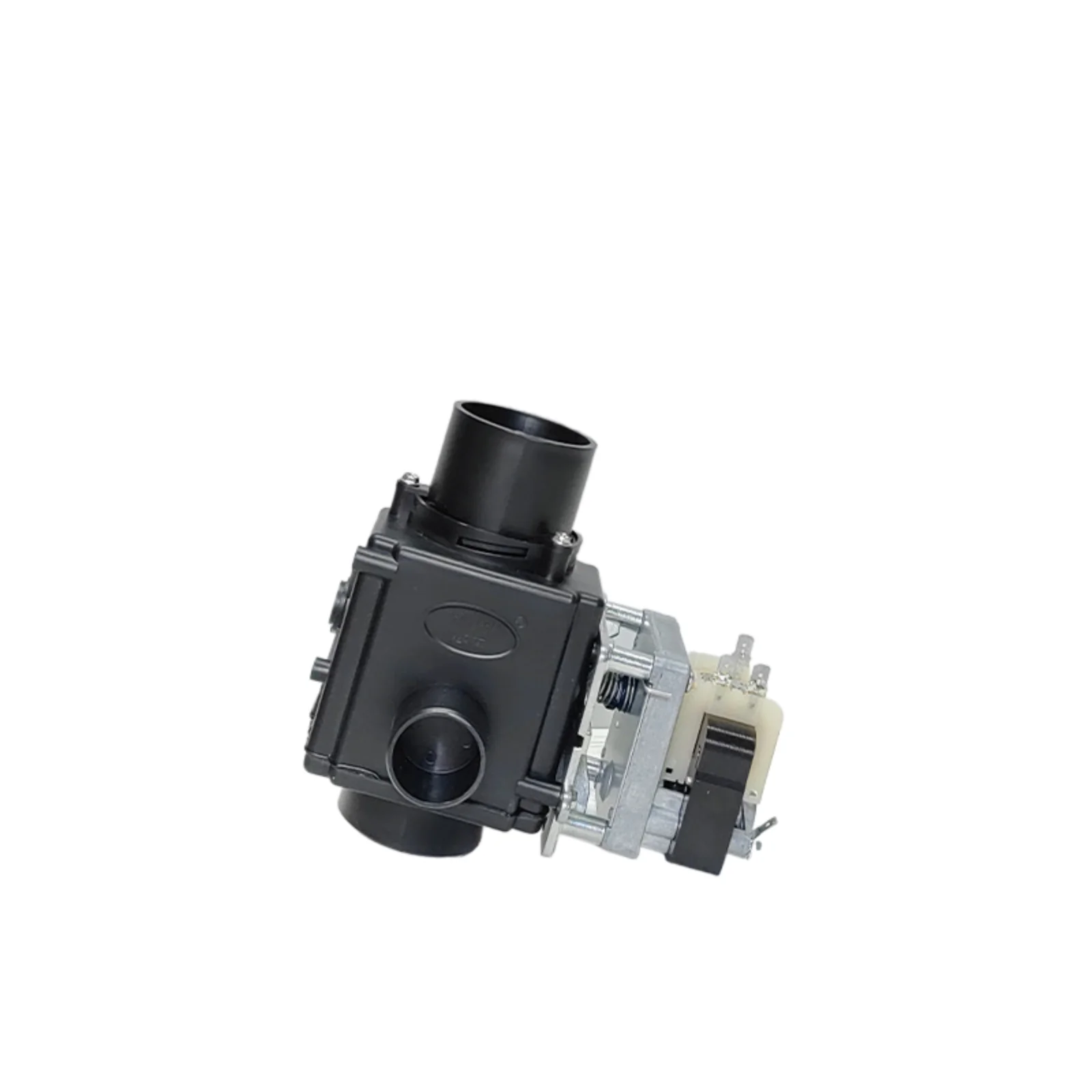 2 inch 180 degrees 220V 110V 24V Industrial washing machine drainage valve solenoid valve with overflow MDB-O-2