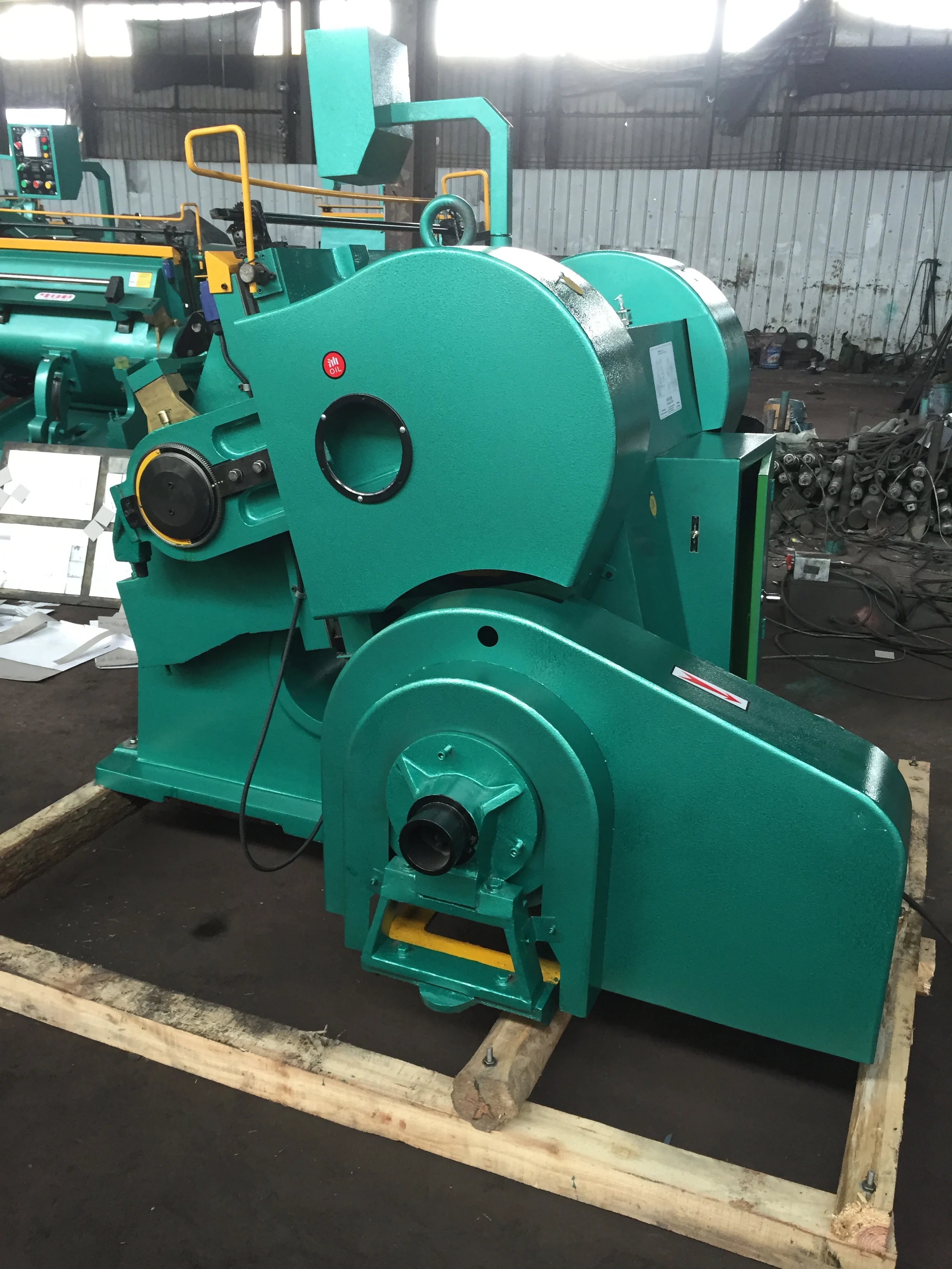 Small Manual Press Punching Corrugated Cardboard Die Cutting Creasing Machine