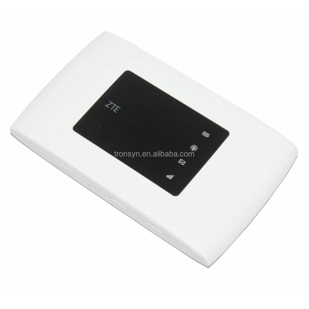 ZTE MF920U CAT4 150Mbps Mobile Hotspot 4G WiFi Router With 2400mAh With External Antenna Port