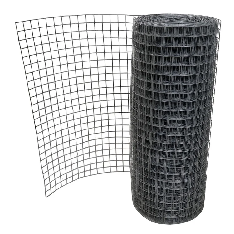 Hot Dipped Galvanized Fencing Iron Netting 10 gauge Welded Wire Mesh for rabbit bird Animal Pet Cages