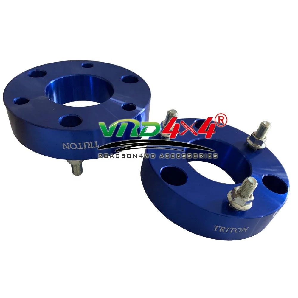 4WD Triton 32mm  Forged Bullet Coil Spring Spacer Leveling Lift Kits Front Rear Suspension Strut Spacer Block Adaptor for Triton