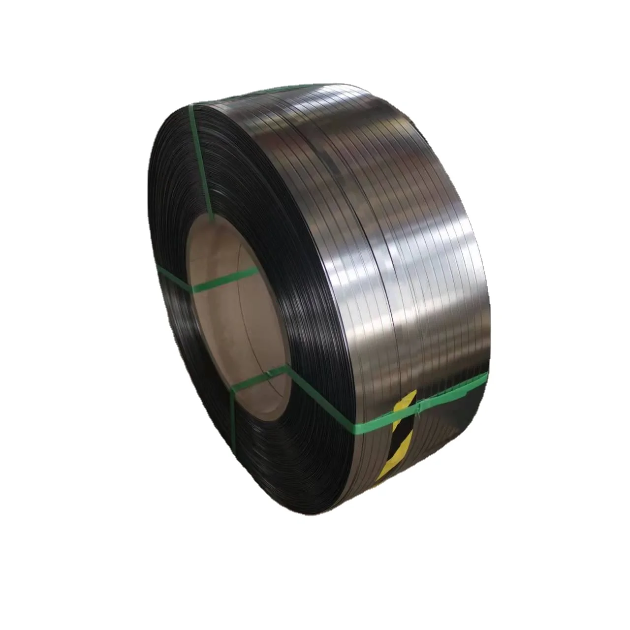 Oscillated Wound Coils for Making Wheel Balance Weight stainless steel strip