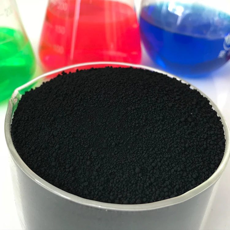 Rubber Chemicals Carbon Black N330CAS:1333-86-4