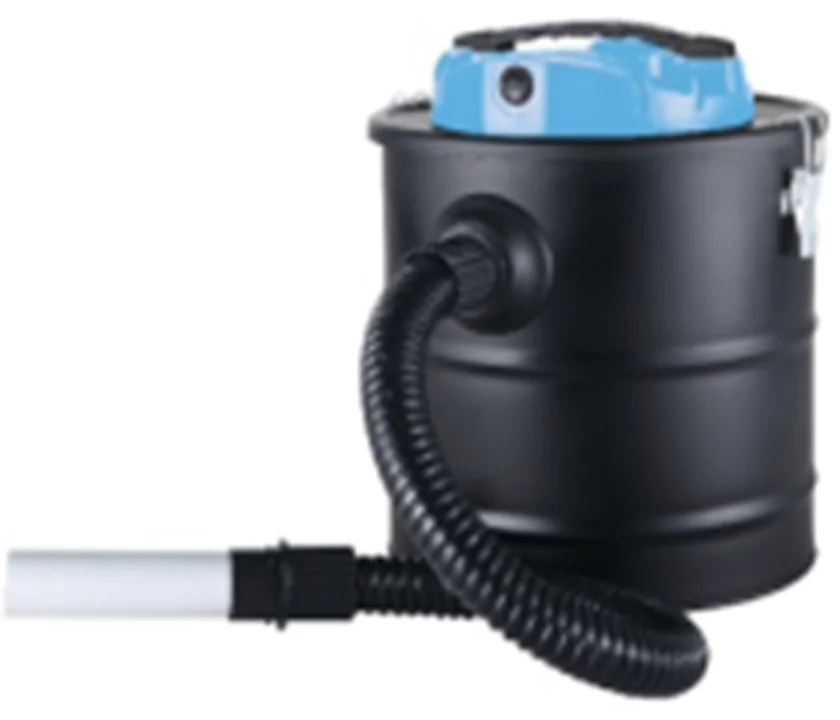 Cost-effective central dust vacuum cleaner with dust collector