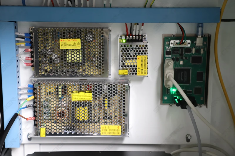 20w 30w 50w Fiber laser marking machine SIGN-20/30/50 SIGN CNC MAX laser source Desktop model with standard size 110*110