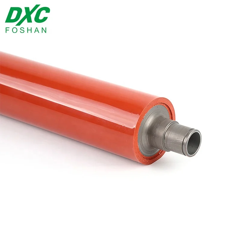 A2X0R71011 Hot Selling OEM Red Lower Fuser Pressure Roller for Konica Minolta Bizhub 554 654 754 C554 C654 C754