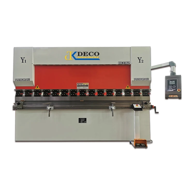 
WC67K Metal Sheet NC Hydraulic Bending Machine/Press Brake for sale 