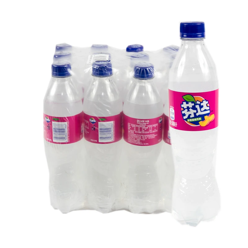 China supply  Hot Product Fan ta White Peach drinks soft drinks beverages