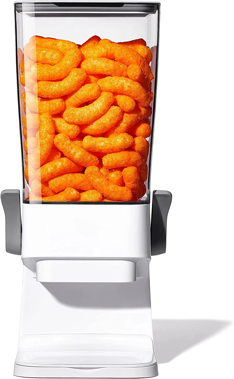 Hot Selling BPA Free Countertop Cereal Dispenser Reusable Kitchen Cereal Container Storage Dry Food Dispenser Nut Dispensers