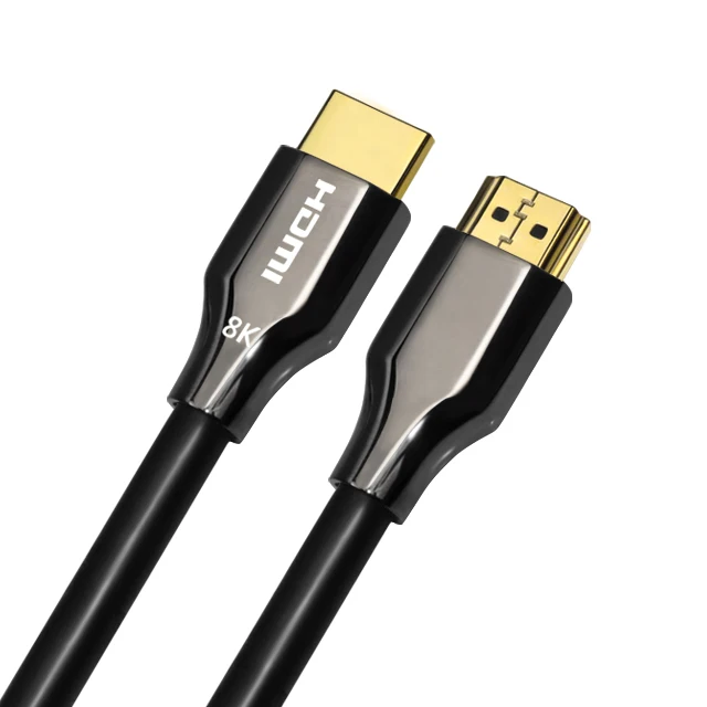 Zinc alloy shell 48gbps 8K/60Hz 4K/60Hz HDMI2.1 cable for computer