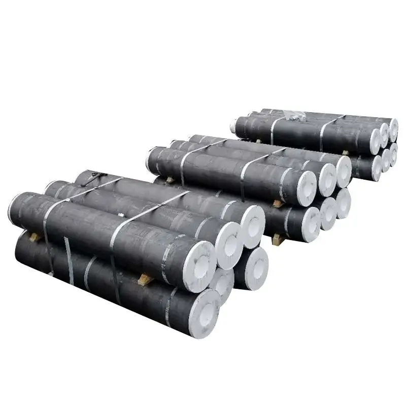 Лучшая цена RP HP SHP UHP 350 графитовый электрод с хорошей электропроводностью