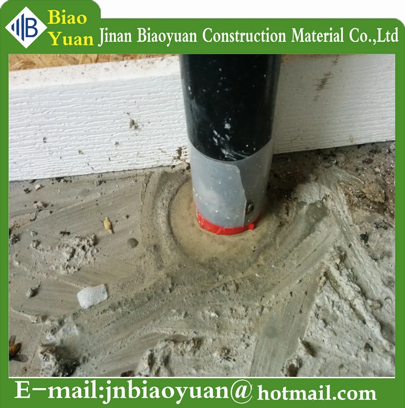 Polymer Modified Cement Based Grouting Pedestal Grouting Material