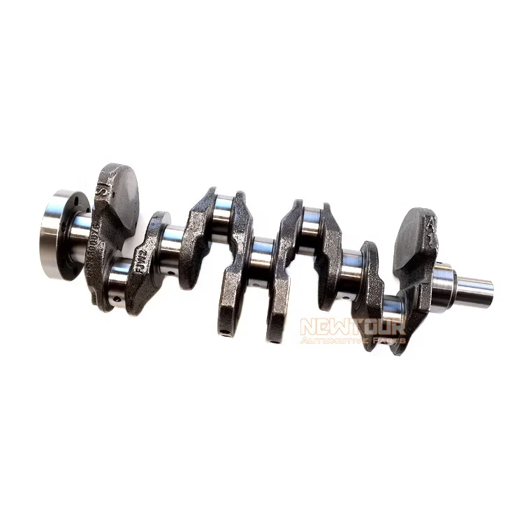 other auto parts repuestos CRK200076 other engine parts Crankshaft for MG 3 mg3 accessories