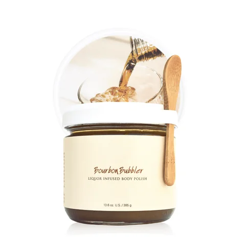 Private Label Brightening Nourish Organic Honey Ginger Turmeric Body Scrub