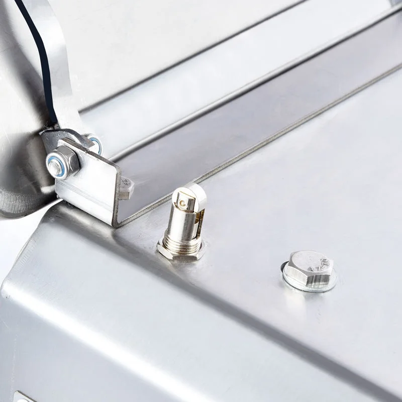 Multi-Function Commercial Grinder Slicer Automatic Electric Tofu Skin Diced Meat Fillet Slicer Meat Mincer For Sale