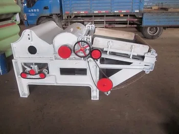 Машина для переработки текстильных отходов, тканевая пряжа, полиэфирное волокно, Открыватель для ногтей