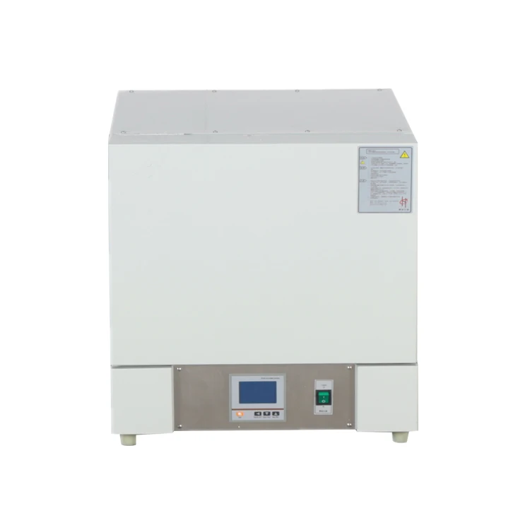 2.5-10T Lab new type one piece muffle furnace ,high temperature electric 1000 degree muffle furnace with low price