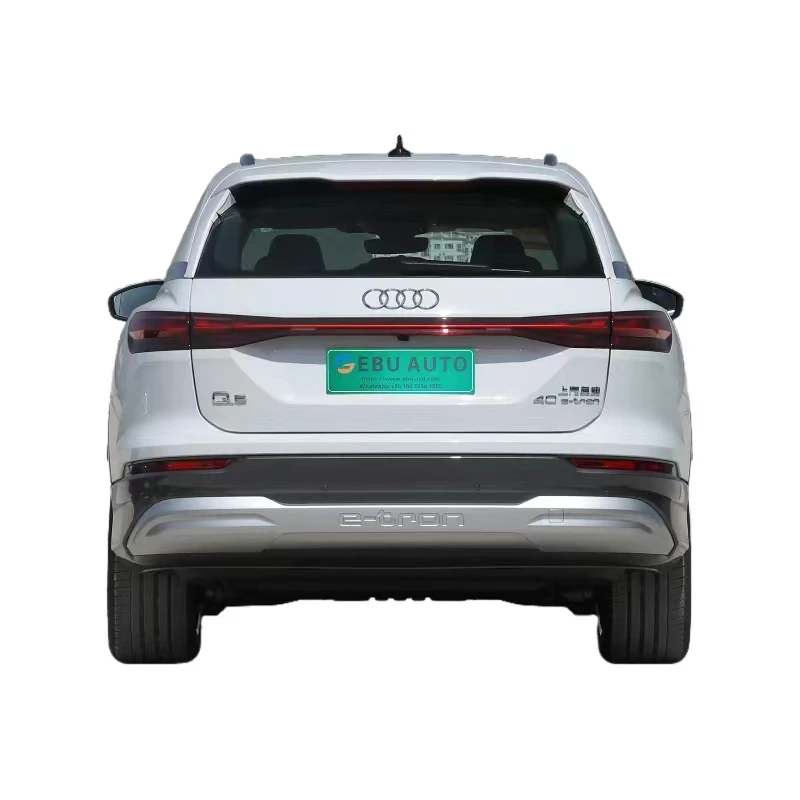 China car Aodi Q5 e-tron pure electric SUV long-range dual motor FAW Aodi new energy vehicle spot