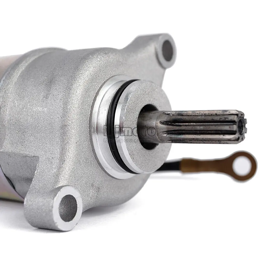 Motorcycle Parts Starter Motor for YAMAHA 5MY-H1800-10 AT115 NXC125 XC125 Motorcycle Parts & Accessories
