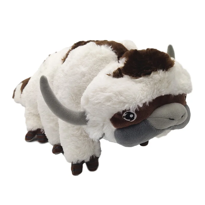 Wholesale Animal Cow Stuffed Large Soft Comfortable Home Decoration Gift Appa Plush Toy